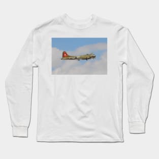 B-17 Flying Fortress Long Sleeve T-Shirt